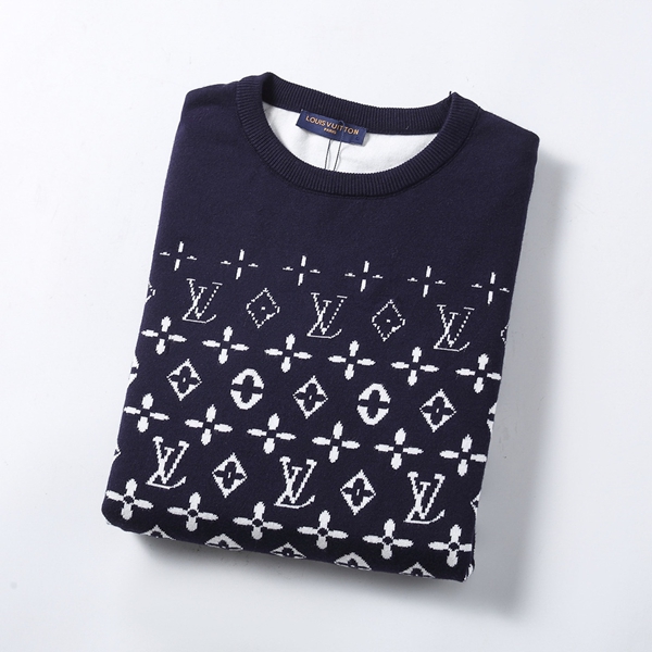 ブランドセーター側面デザイン